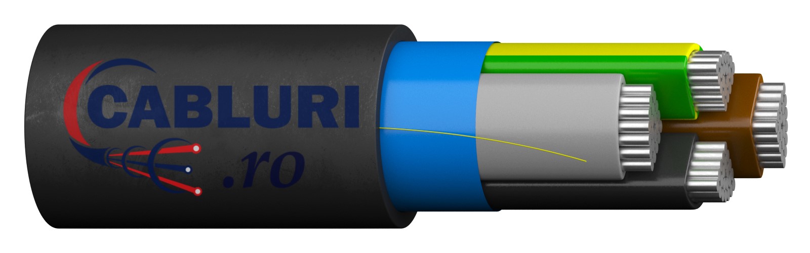 Cabluri JT nearmate SE-N1XZ1-AS 0,6/1KV 20213641 