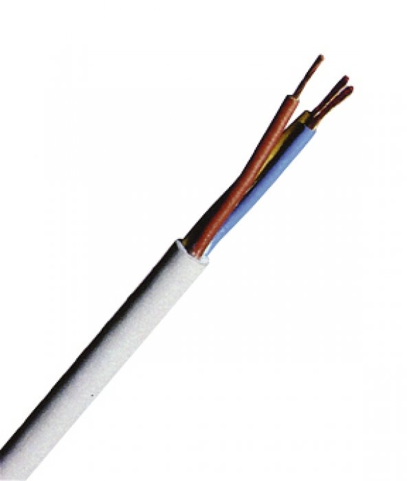 Cabluri cu izolaţie din PVC 