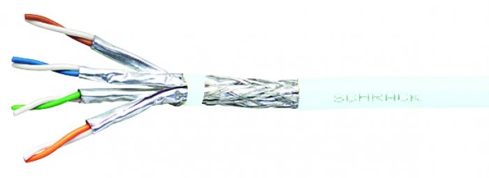 Cabluri pentru transmisii de date - cupru şi fibră optică 